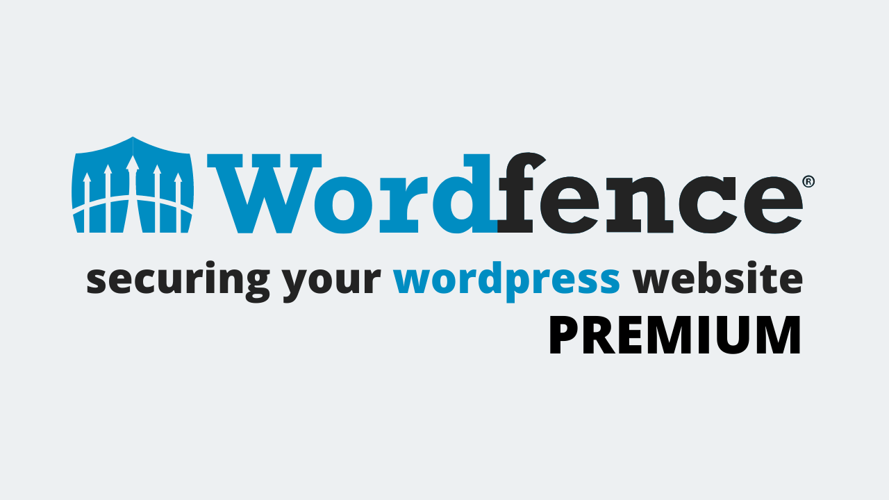 Wordfence Security Premium v7.10.7 专业版已激活 WordPress安全插件