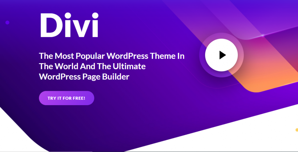 Divi Theme v4.23.4 激活版（包含所有模板） 功能强大的WordPress主题