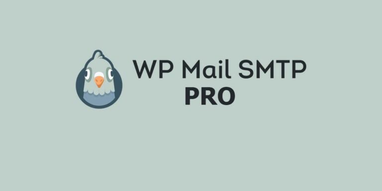 WP Mail SMTP Pro v4.0.2 激活版 – WordPress邮件发送插件