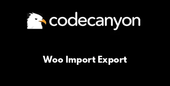 Woo Import Export v5.9.25 激活版 WooCommerce批量导入导出插件