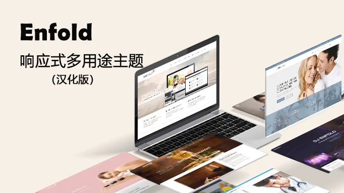 Enfold v5.6.10 中文激活版 响应式多用途主题