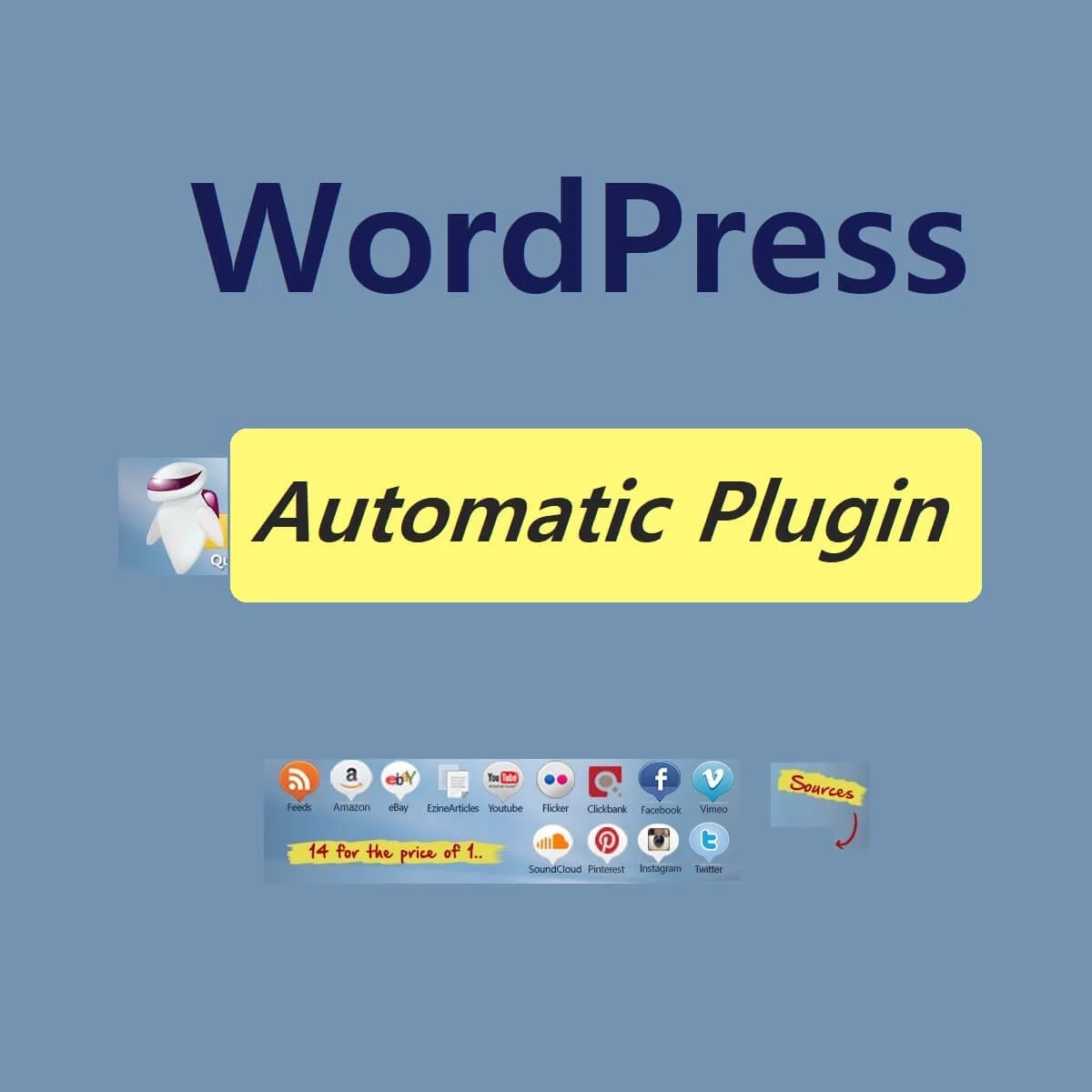 WordPress Automatic v3.76.0 激活版 自动发布和采集插件