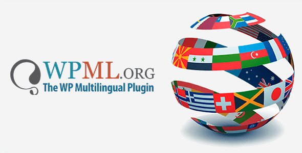 WPML Multilingual CMS v4.6.10 中文激活版 站点多语言插件